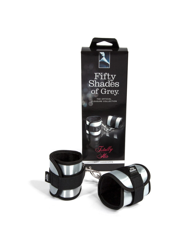 Totally His - Handcuffs